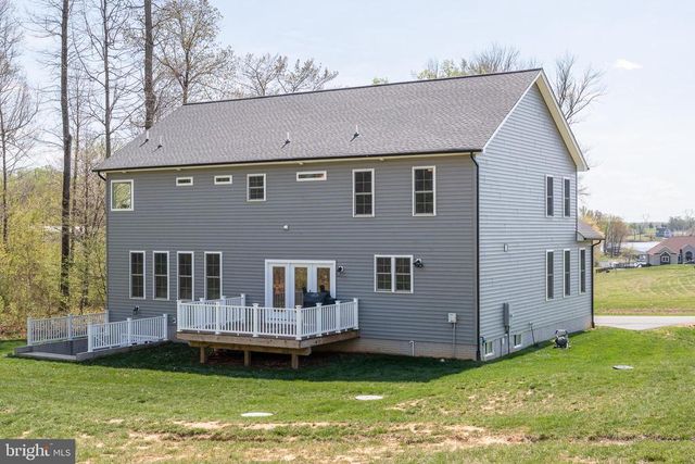 579 FAIRVIEW DR, Mineral, VA 23117
