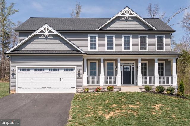 579 FAIRVIEW DR, Mineral, VA 23117