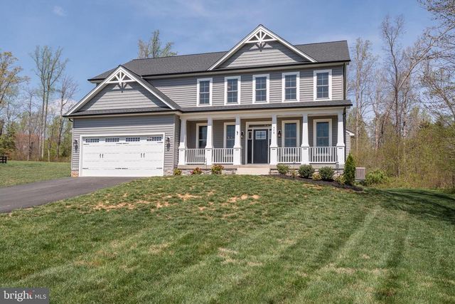 579 FAIRVIEW DR, Mineral, VA 23117