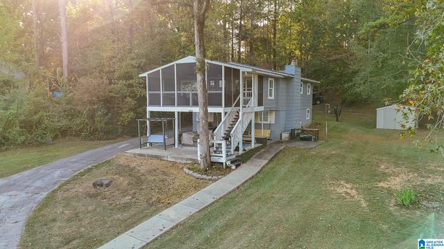 438 TRAWEEK LANE, Pell City, AL 35128