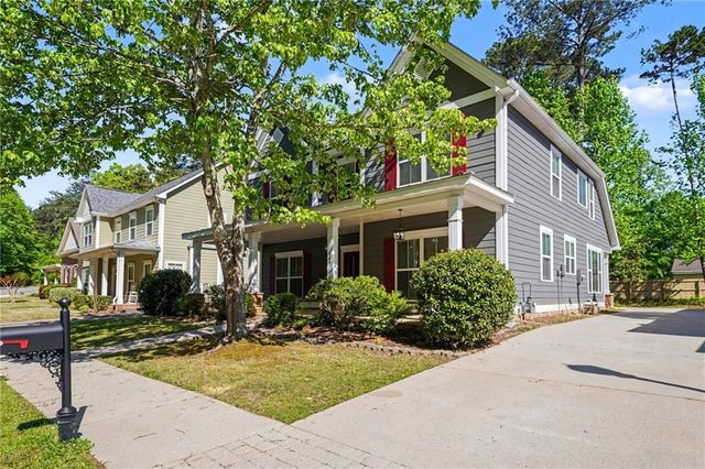 340 Rabbits Run, Fayetteville, GA 30214