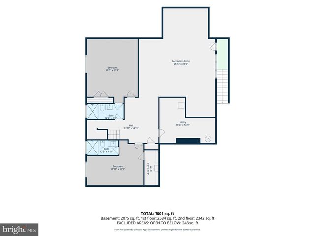 7421 MAGARITY RD, Falls Church, VA 22043