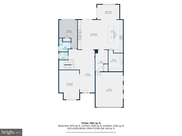 7421 MAGARITY RD, Falls Church, VA 22043