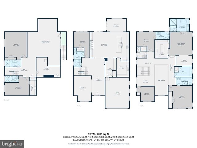 7421 MAGARITY RD, Falls Church, VA 22043