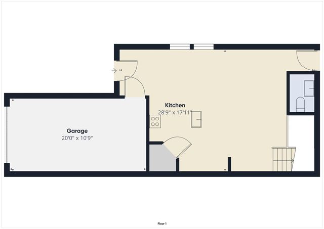 5206 Gold Street A, Houston, TX 77026
