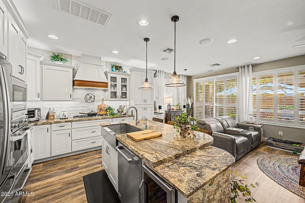 845 E SILVERSWORD Lane, Queen Creek, AZ 85140 — exterior
