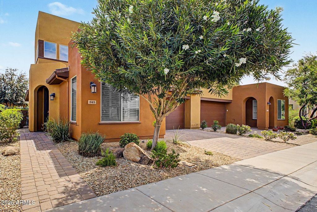 845 E SILVERSWORD Lane, Queen Creek, AZ 85140 — photo 4
