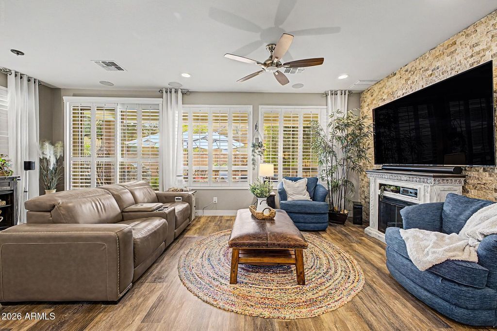 845 E SILVERSWORD Lane, Queen Creek, AZ 85140 — photo 5