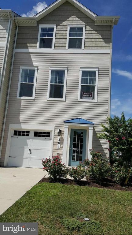 401 N. SEAWAY CT, Cambridge, MD 21613