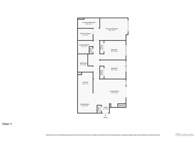 14211 E 1st Dr 205, Aurora, CO 80011