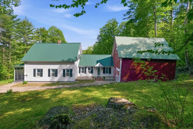 55 Bible Hill Road, Warner, NH 03278