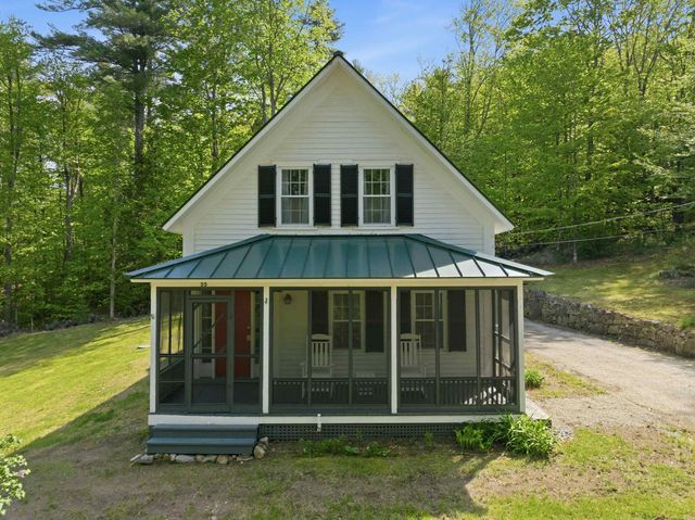 55 Bible Hill Road, Warner, NH 03278