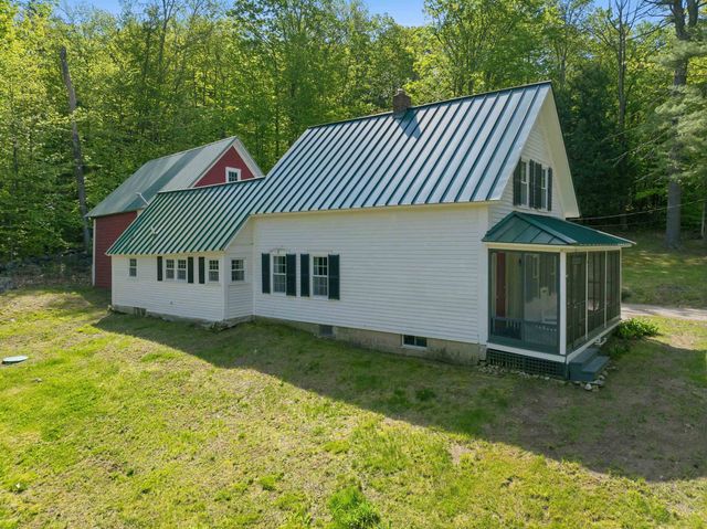 55 Bible Hill Road, Warner, NH 03278