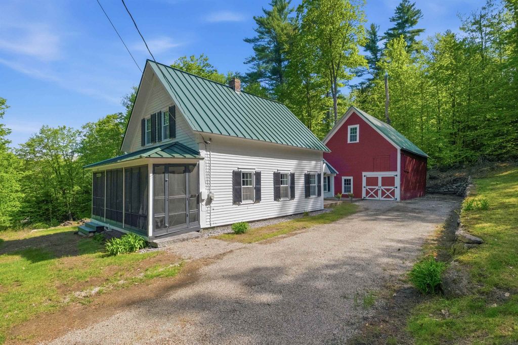 55 Bible Hill Road, Warner, NH 03278