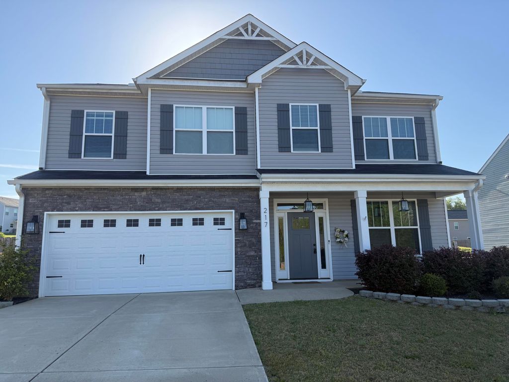 217 Silver Court, Trenton, SC 29847