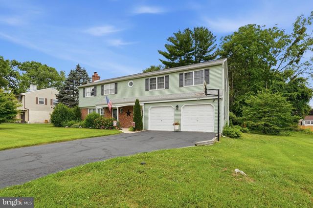 290 PHEASANT RUN, Feasterville Trevose, PA 19053