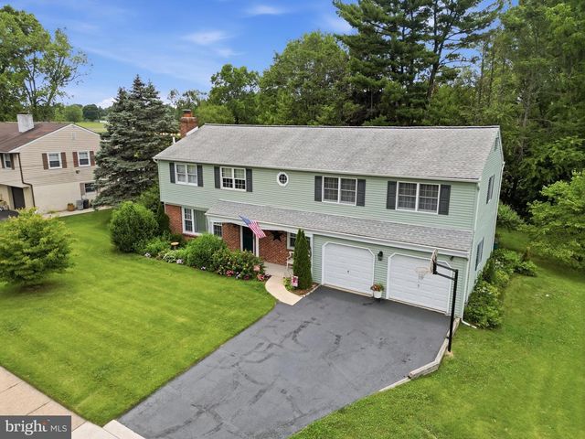 290 PHEASANT RUN, Feasterville Trevose, PA 19053