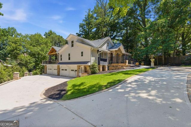 4039 Tall Pine Drive, Marietta, GA 30062
