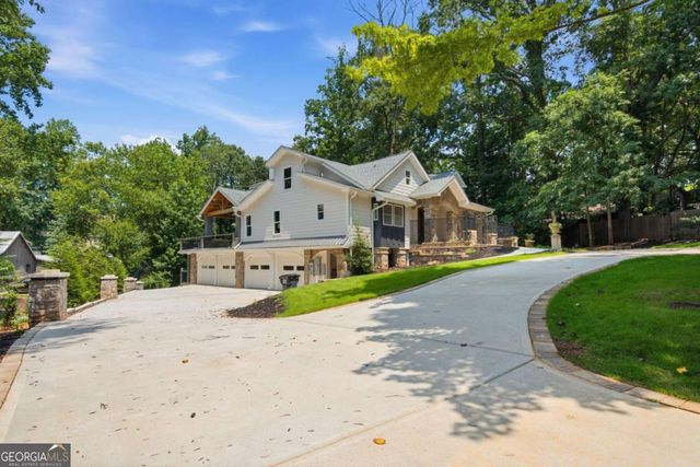 4039 Tall Pine Drive, Marietta, GA 30062
