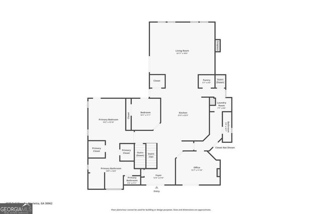 4039 Tall Pine Drive, Marietta, GA 30062