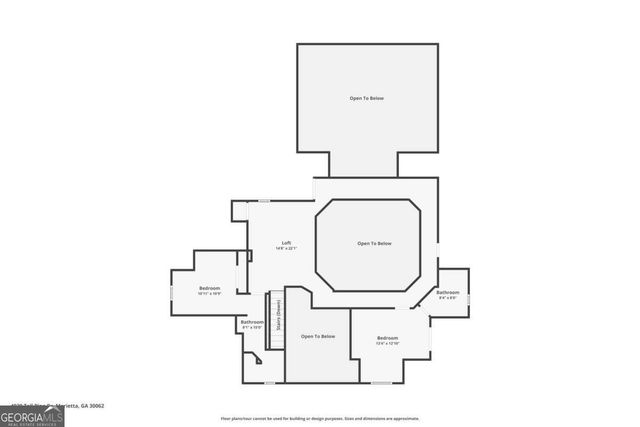 4039 Tall Pine Drive, Marietta, GA 30062