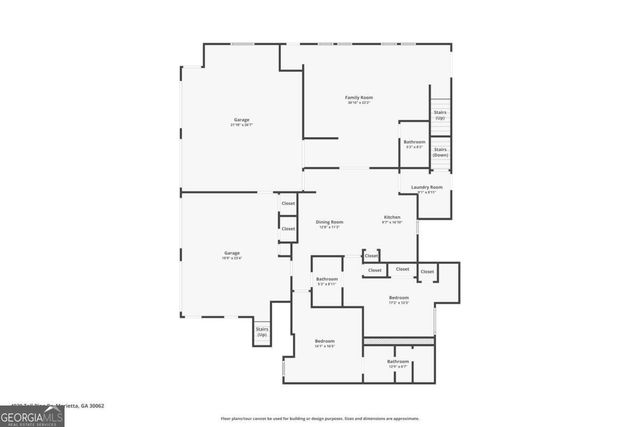 4039 Tall Pine Drive, Marietta, GA 30062