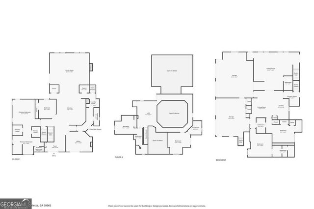 4039 Tall Pine Drive, Marietta, GA 30062