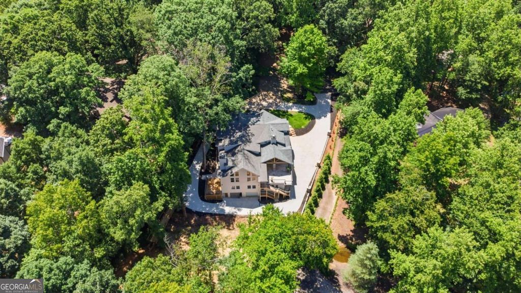 4039 Tall Pine Drive, Marietta, GA 30062
