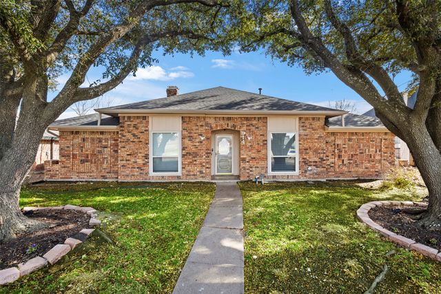 914 Green Canyon Drive, Mesquite, TX 75150