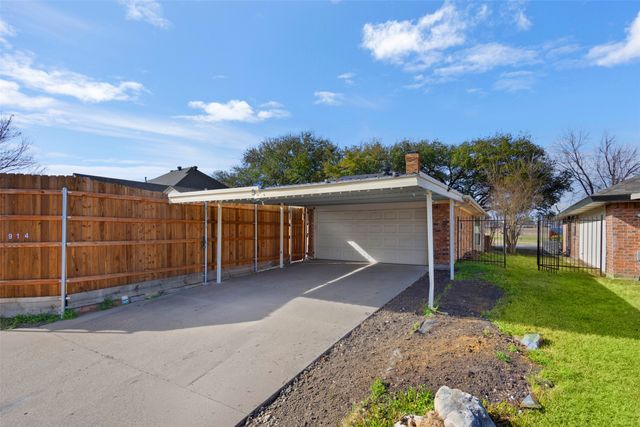 914 Green Canyon Drive, Mesquite, TX 75150