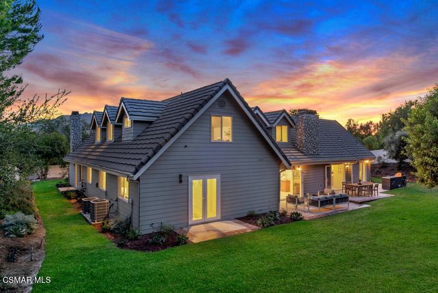 5354 Lewis Road, Agoura Hills, CA 91301