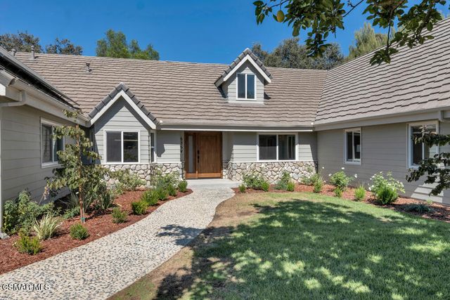 5354 Lewis Road, Agoura Hills, CA 91301