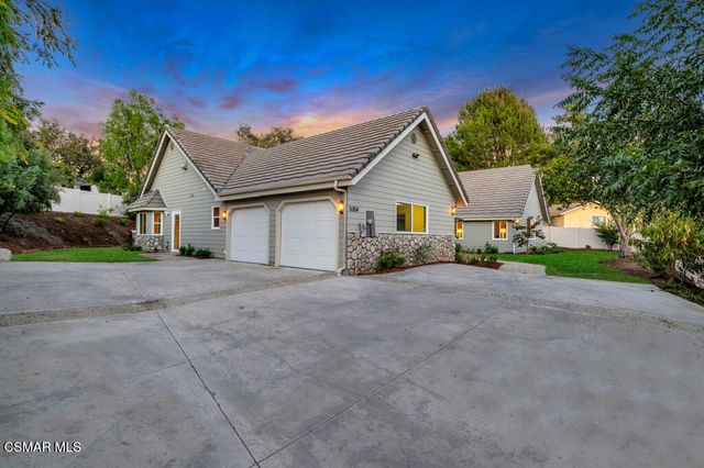 5354 Lewis Road, Agoura Hills, CA 91301