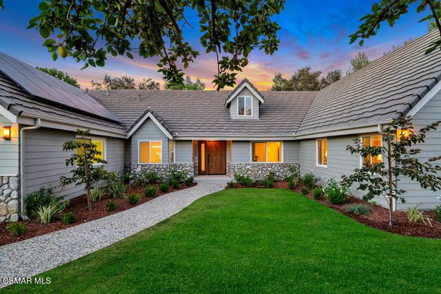 5354 Lewis Road, Agoura Hills, CA 91301
