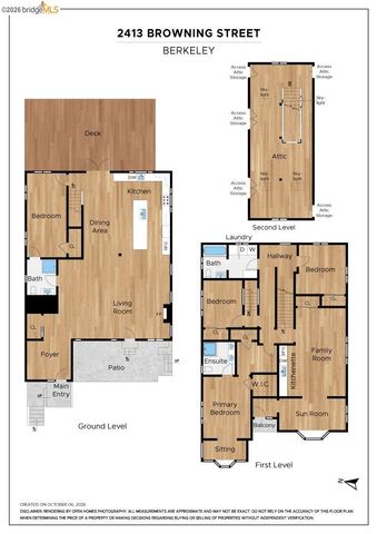 2413 Browning St, Berkeley, CA 94702