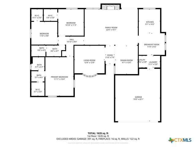 1126 Mossy Oak Circle, Harker Heights, TX 76548