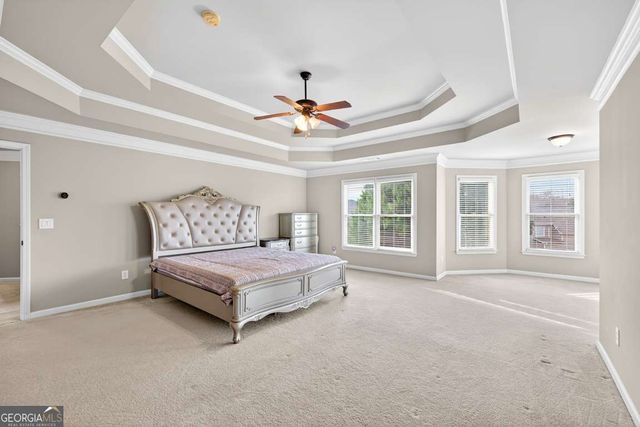 3663 Lost Oak Drive, Buford, GA 30519