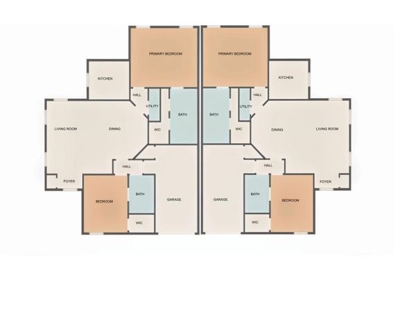 210 & 212 SAINT MARYS Place, Rockwall, TX 75087