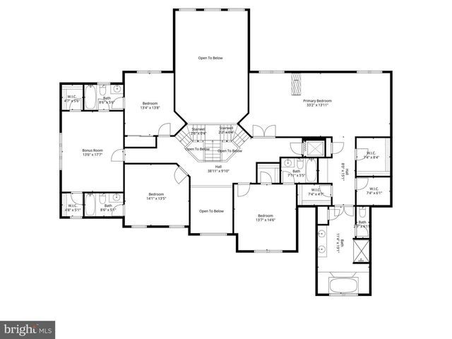1422 OLMSTED DR, Bear, DE 19701