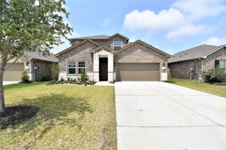 10012 Deussen Lane, Texas City, TX 77591