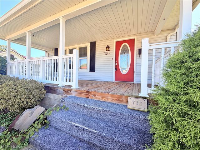 715 Pomeroy Pike, Belpre, OH 45714
