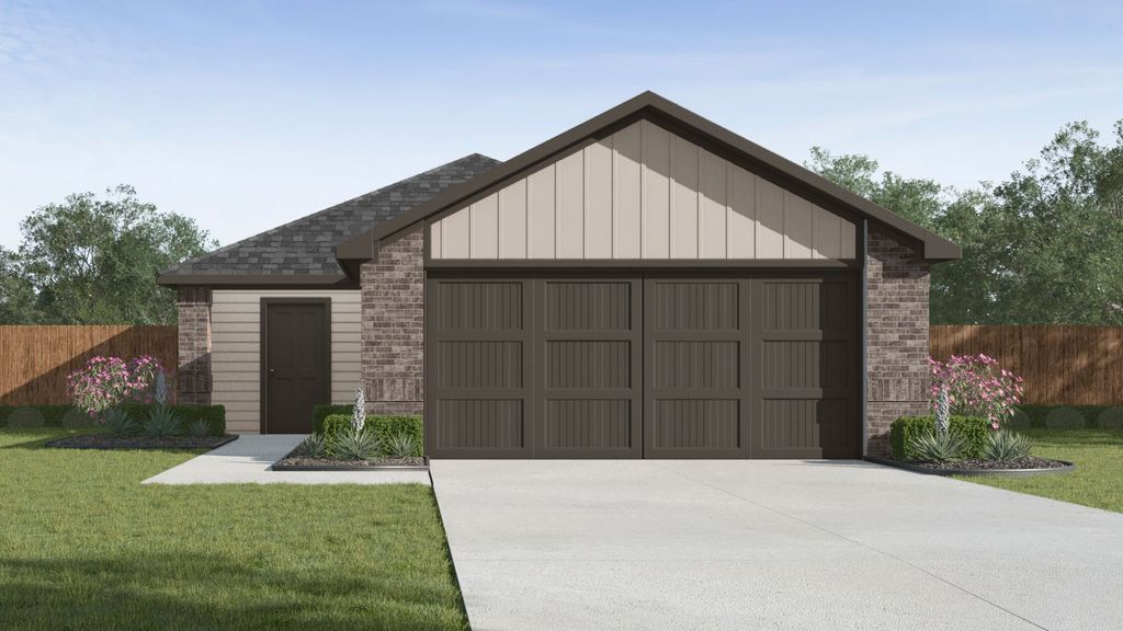 3411 Cedarwood Drive, Talty, TX 75126