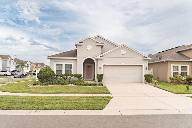 2592 ISABELA TERRACE, Kissimmee, FL 34743