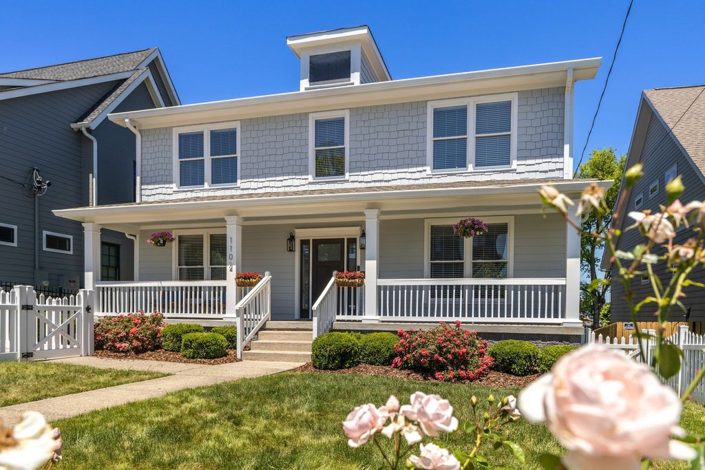 1102 Caldwell Avenue, Nashville, TN 37204