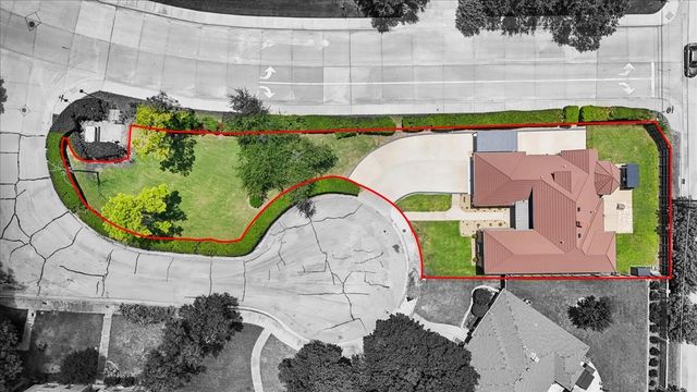 6035 Berry Trail Court, Dallas, TX 75248