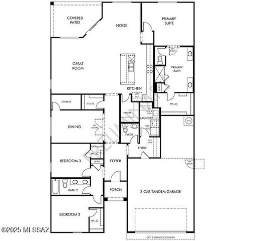 279 N Papershells Place, Sahuarita, AZ 85629