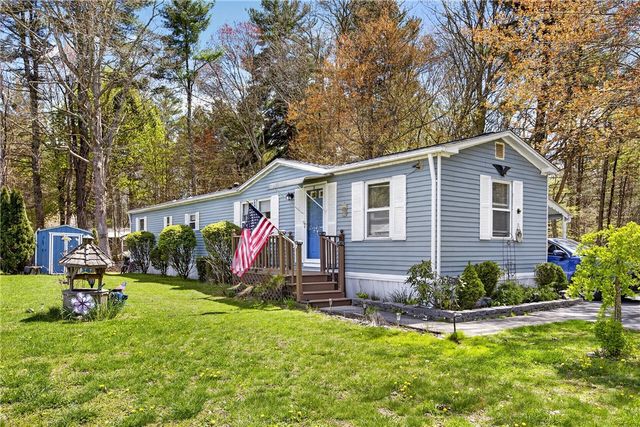45 Sherwood Valley Lane, Coventry, RI 02816