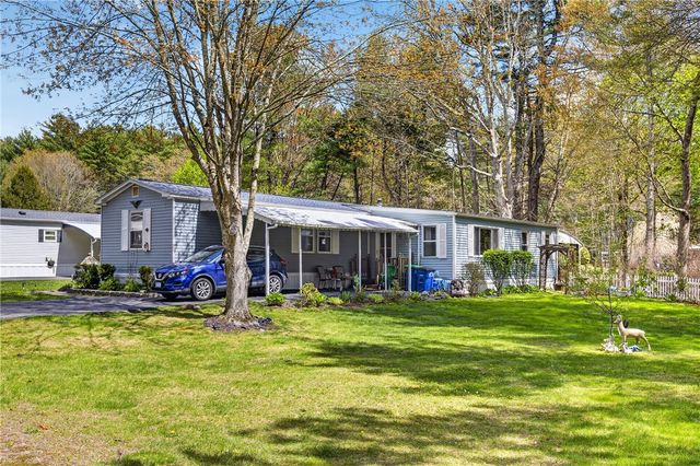 45 Sherwood Valley Lane, Coventry, RI 02816