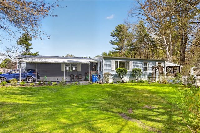 45 Sherwood Valley Lane, Coventry, RI 02816