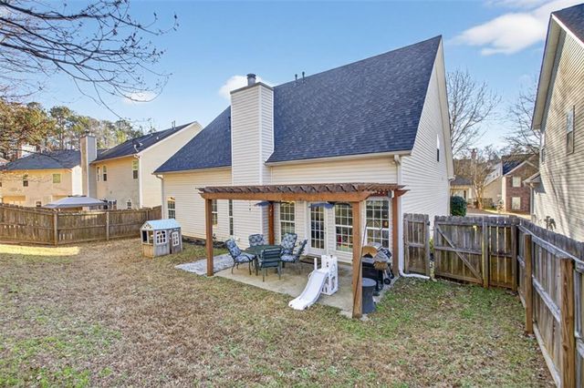 558 Austin Creek Drive, Buford, GA 30518